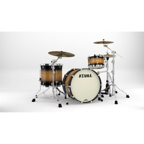 Tama ME32CZS-LNWB Zestaw perkusyjny Starclassic Maple Exotic Drumset - 1