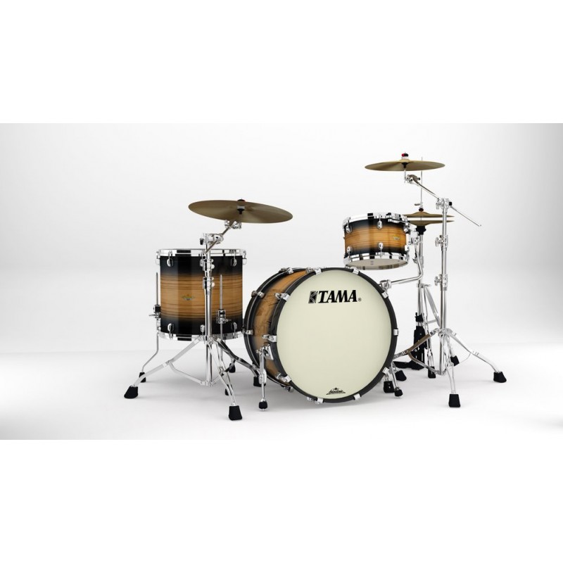 Tama ME32CZS-LNWB Zestaw perkusyjny Starclassic Maple Exotic Drumset - 1