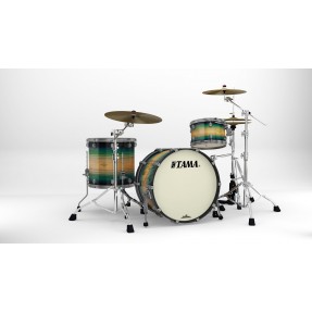 Tama ME32CZUS-LEWB Zestaw perkusyjny Starclassic Maple Shell Kit - 1