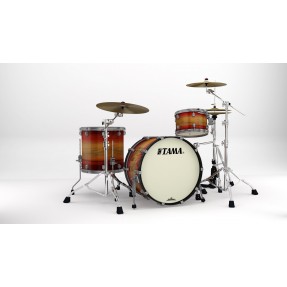 Tama ME32CZUS-LRWB Zestaw perkusyjny Starclassic Maple Shell Kit - 1