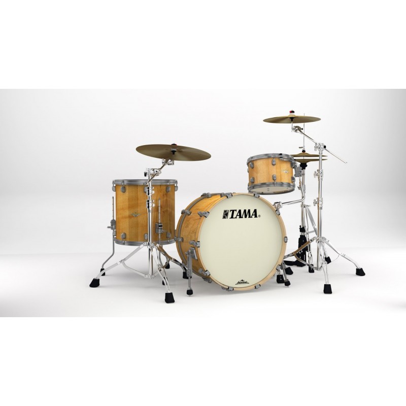 Tama ME32CZUS-VGLM Zestaw perkusyjny Starclassic Maple Exotix Shell Kit - 1