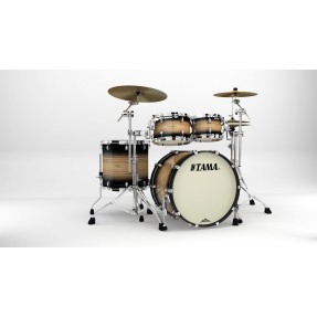 Tama ME42TZS-LNWB Zestaw perkusyjny Starclassic Maple Shell Kit - 1