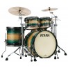 Tama ME42TZUS-LEWB Zestaw perkusyjny Starclassic Maple Exotic Shell Kit - 1