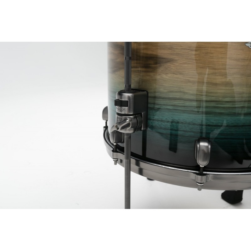 Tama ME42TZUS-LEWB Zestaw perkusyjny Starclassic Maple Exotic Shell Kit - 6