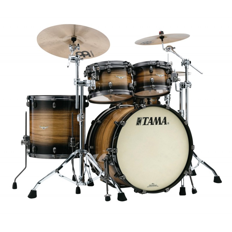 Tama ME42TZUS-LNWB Zestaw perkusyjny Starclassic Maple Basic Kit - 1