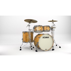Tama ME42TZUS-VGLM Zestaw perkusyjny Starclassic Maple Exotic Shell Kit - 1