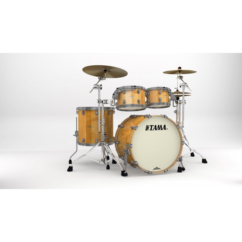 Tama ME42TZUS-VGLM Zestaw perkusyjny Starclassic Maple Exotic Shell Kit - 1