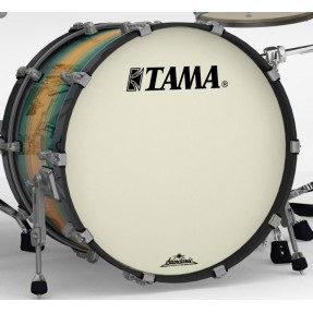 Tama MEB1814MULEWB Bass Drum Starclassic Maple - 18" x 14" - 1