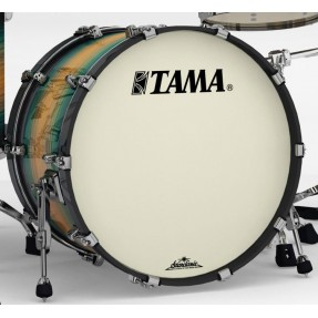 Tama MEB1814ZBLEWB Bass Drum Starclassic Maple - 18"x 14" - 1
