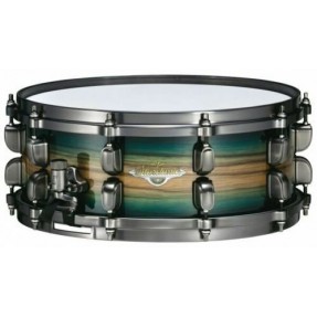 Tama MES1455U-LEWB Werbel Starclassic Maple Exotic Snare Drum - 14" x 5,5" - 1