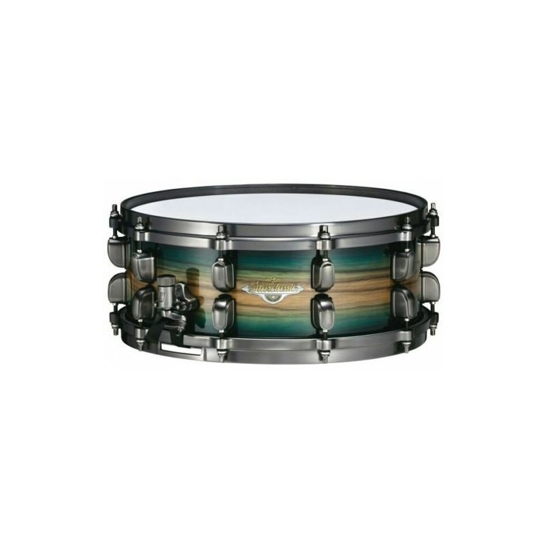 Tama MES1455U-LEWB Werbel Starclassic Maple Exotic Snare Drum - 14" x 5,5" - 1