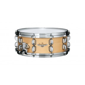 Tama MES1465-VGLM Werbel Starclassic Maple Exotic Snare Drum - 14" x 6,5" - 1