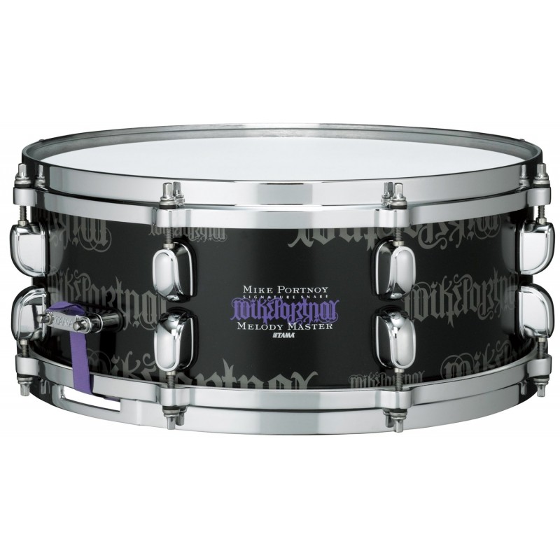 Tama MP1455BU Werbel Mike Portnoy Snare Drum Melody Master - 14" x 5,5" - 1