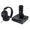 Steinberg UR22C Recording Pack - zestaw studyjny