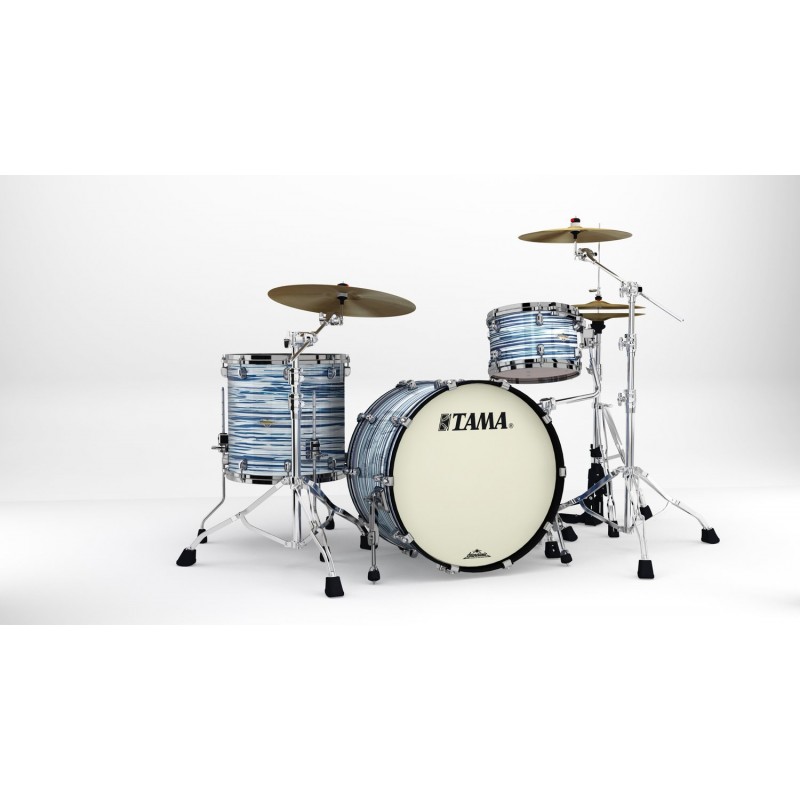 Tama MR32CZBNS-BWO Zestaw perkusyjny Starclassic Maple Shell Kit - 1