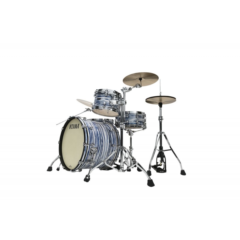 Tama MR32CZS-BWO Zestaw perkusyjny Starclassic Maple Shell Kit - 8
