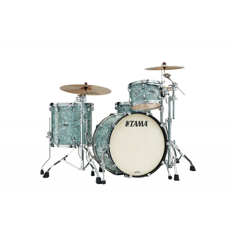 Tama MR32CZS-SLW Zestaw perkusyjny Starclassic Maple Shell Kit - 1