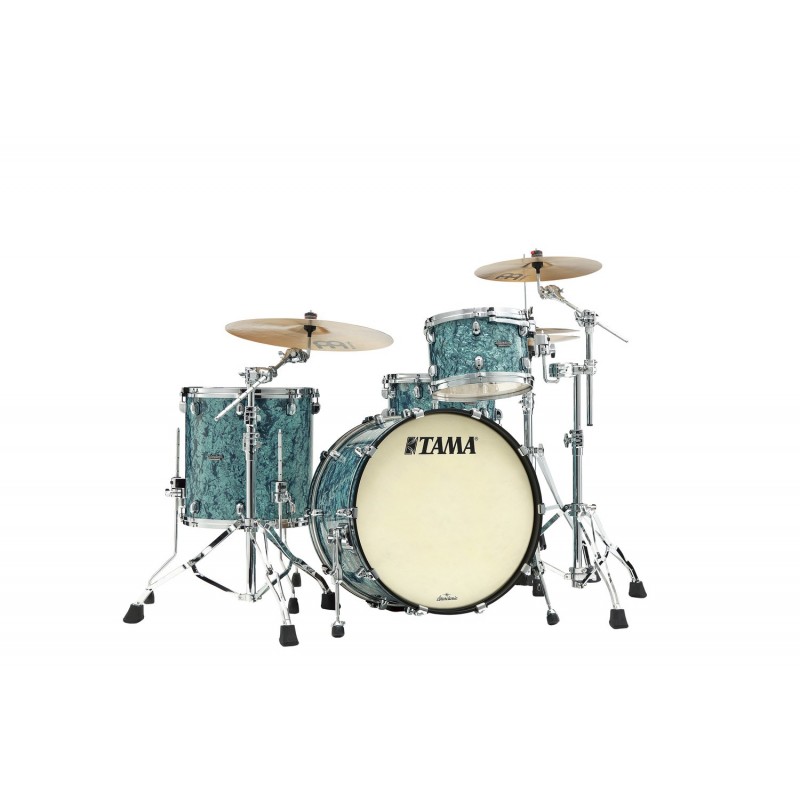 Tama MR32CZS-TQP Zestaw perkusyjny Starclassic Maple Shell Kit - 1