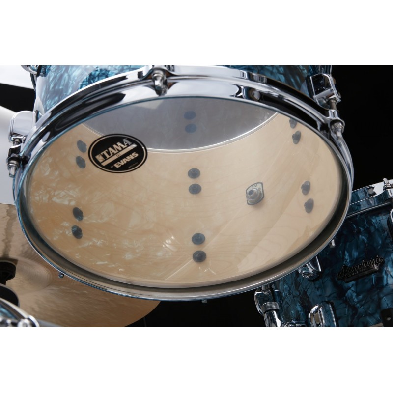 Tama MR32CZS-TQP Zestaw perkusyjny Starclassic Maple Shell Kit - 3