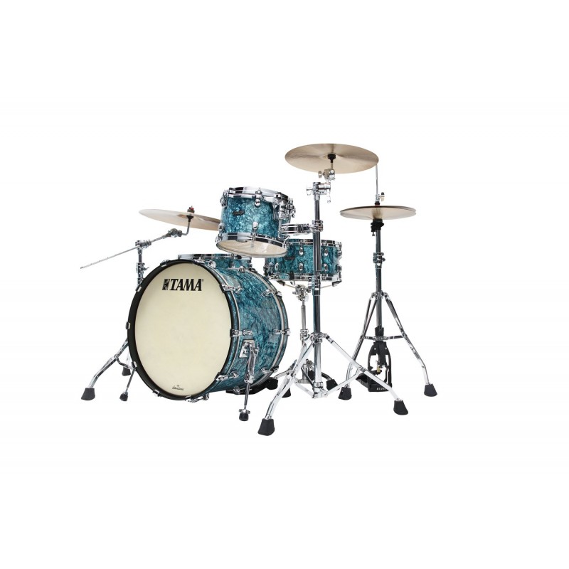Tama MR32CZS-TQP Zestaw perkusyjny Starclassic Maple Shell Kit - 7
