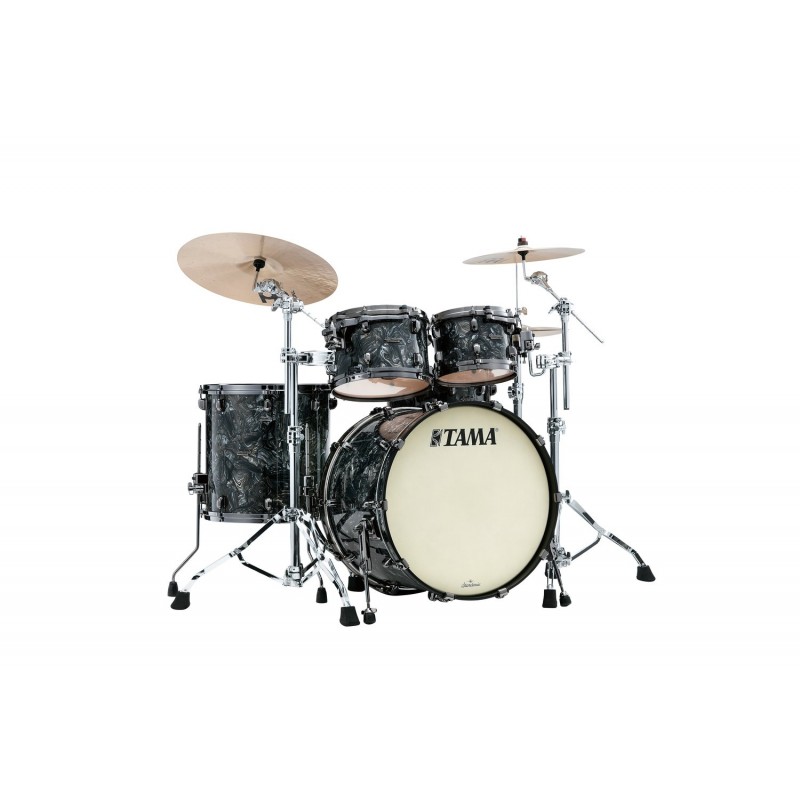 Tama MR42TZBNS-CCL Zestaw perkusyjny Starclassic Maple Shell Kit - 1
