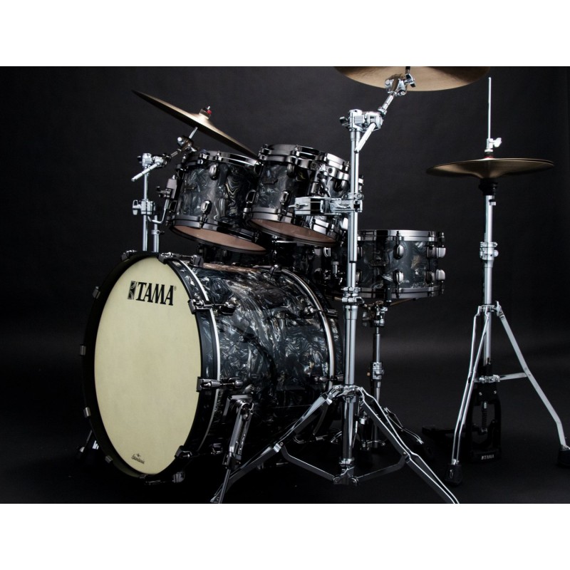 Tama MR42TZBNS-CCL Zestaw perkusyjny Starclassic Maple Shell Kit - 12