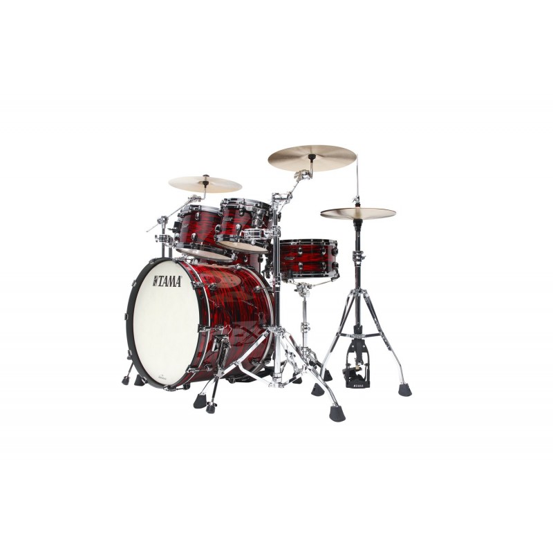 Tama MR42TZBNS-ROY Zestaw perkusyjny Starclassic Maple Shell Kit - 7
