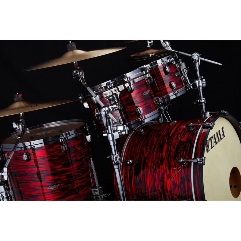 Tama MR42TZBNS-ROY Zestaw perkusyjny Starclassic Maple Shell Kit - 9