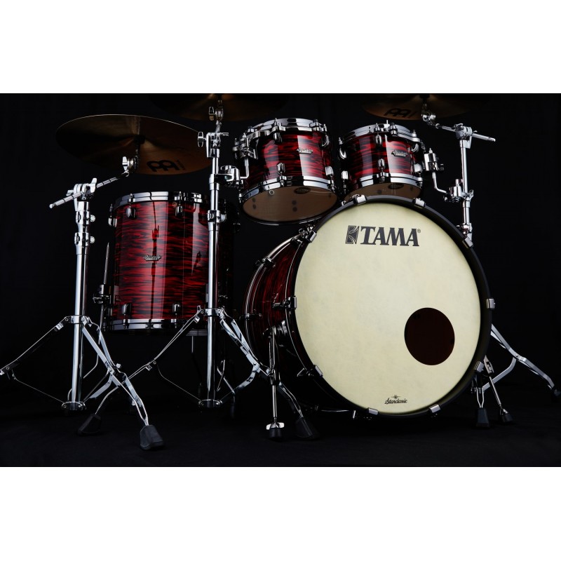Tama MR42TZBNS-ROY Zestaw perkusyjny Starclassic Maple Shell Kit - 11