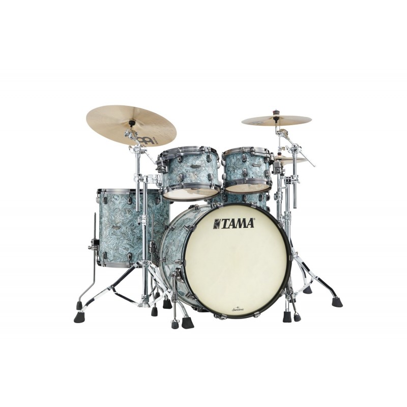 Tama MR42TZBNS-SLW Zestaw perkusyjny Starclassic Maple Shell Kit - 1