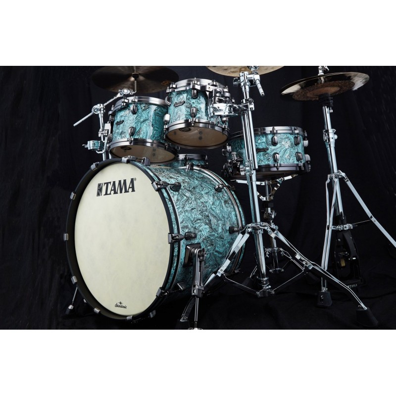 Tama MR42TZBNS-SLW Zestaw perkusyjny Starclassic Maple Shell Kit - 3