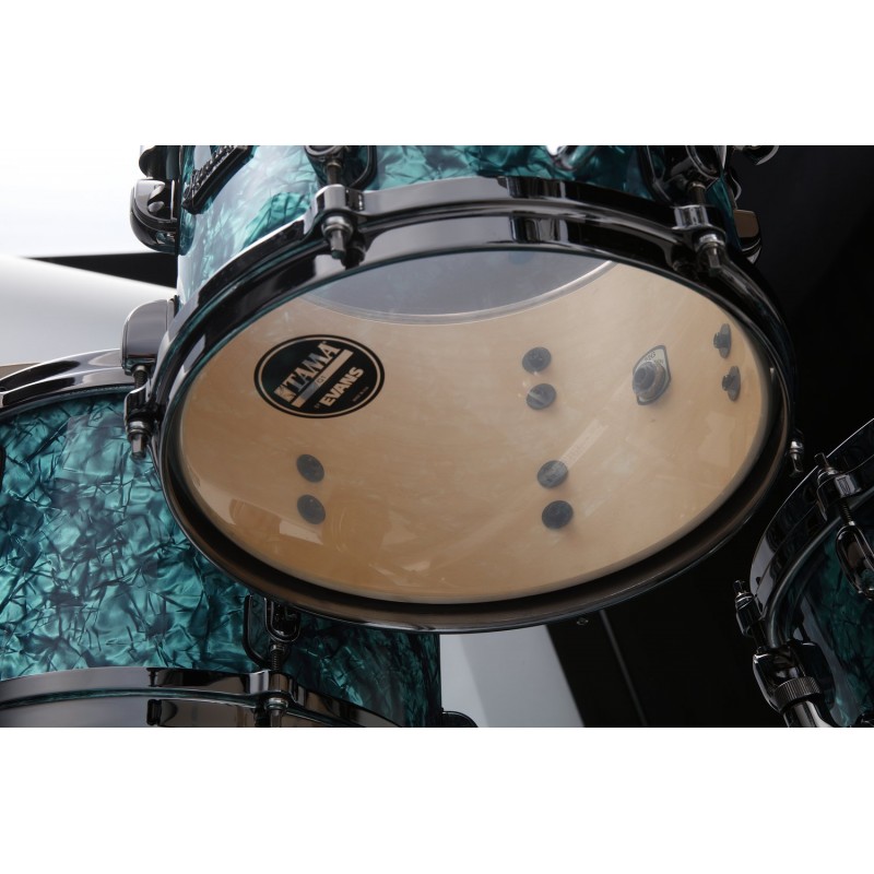 Tama MR42TZBNS-TQP Zestaw perkusyjny Starclassic Maple Shell Kit - 3
