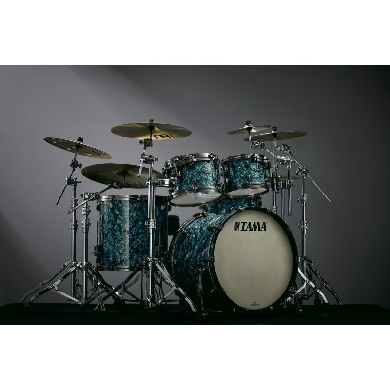 Tama MR42TZBNS-TQP Zestaw perkusyjny Starclassic Maple Shell Kit - 9
