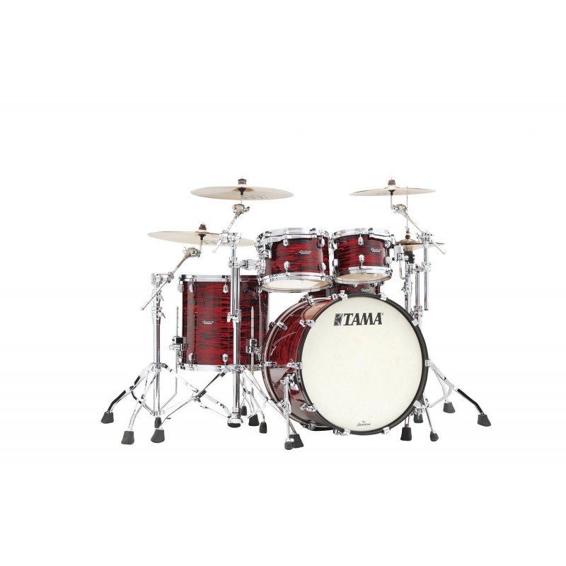 Tama MR42TZS-ROY Zestaw perkusyjny Starclassic Maple Shell Kit - 1