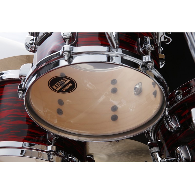Tama MR42TZS-ROY Zestaw perkusyjny Starclassic Maple Shell Kit - 3