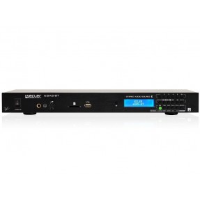 Ecler eSAS-BT - odtwarzacz FM USB SD Bluetooth