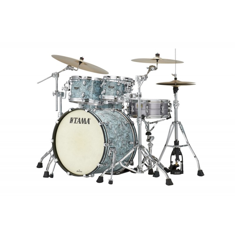 Tama MR42TZS-SLW Zestaw perkusyjny Starclassic Maple Shell Kit - 3