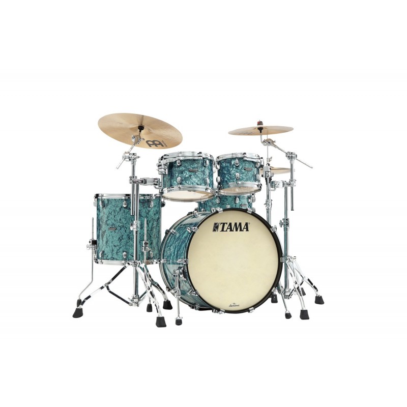 Tama MR42TZS-TQP Zestaw perkusyjny Starclassic Maple Shell Kit - 1