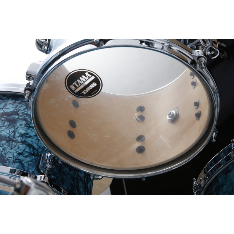Tama MR42TZS-TQP Zestaw perkusyjny Starclassic Maple Shell Kit - 3