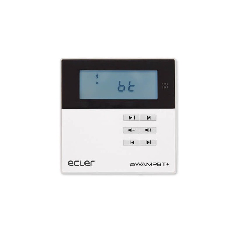 Ecler eWAMP-BT+ - Odtwarzacz multimedialny
