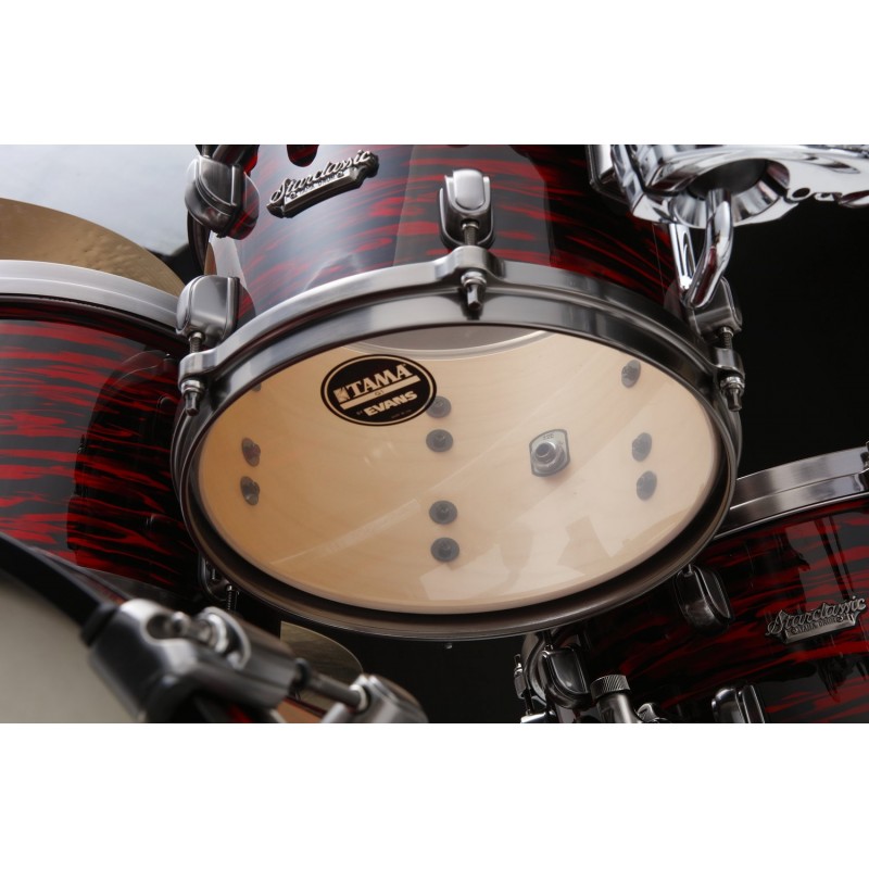 Tama MR42TZUS-ROY Zestaw perkusyjny Starclassic Maple Shell Kit - 3