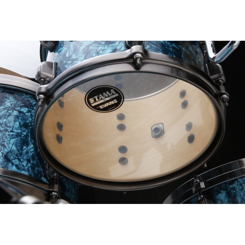 Tama MR42TZUS-TQP Zestaw perkusyjny Starclassic Maple Shell Kit - 3