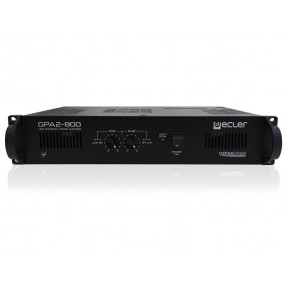 Ecler GPA 2-800 - wzmacniacz