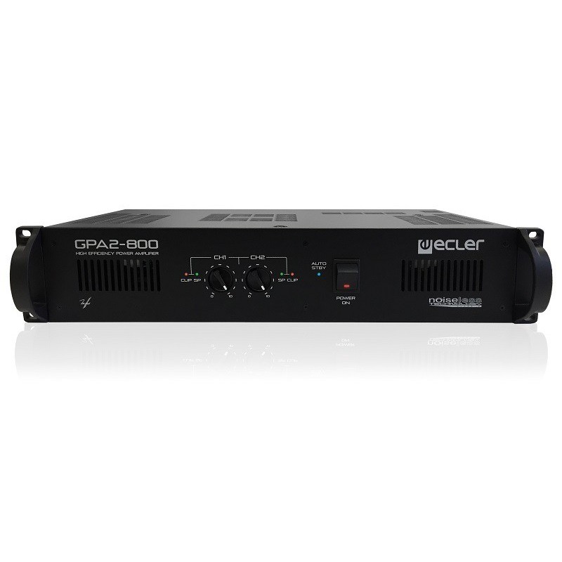 Ecler GPA 2-800 - wzmacniacz