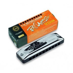 Seydel Blues Session Standard BB - harmonijka ustna