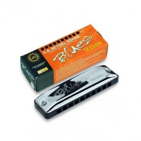 Seydel Blues Session Standard LD - harmonijka ustna