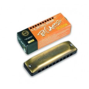 Seydel Blues Session Standard Antique G - harmonijka ustna