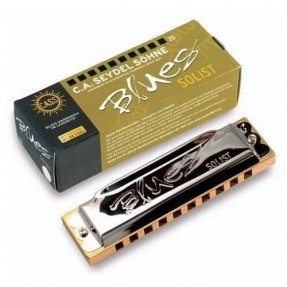 Seydel Blues Solist Pro A - harmonijka diatoniczna