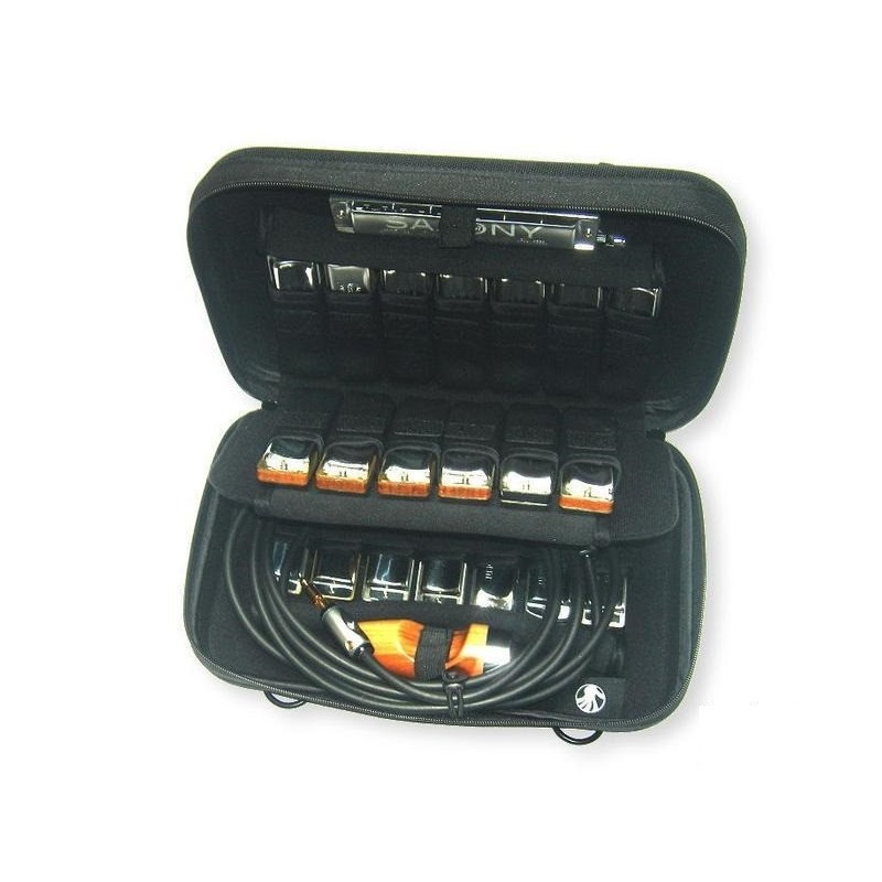 Seydel Hard Case - Etui na 20 harmonijek