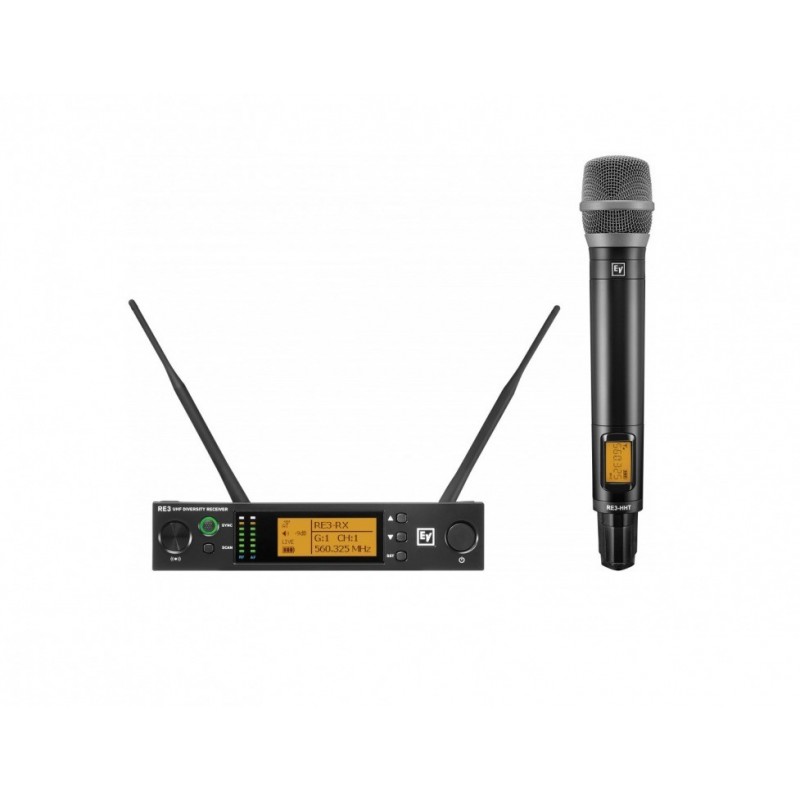 Electro Voice RE3-RE520-5L - zestaw bezprzewodowy